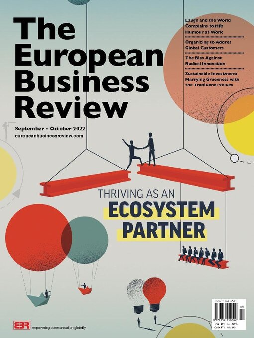 Title details for The European Business Review by EBR Media Limited - Available